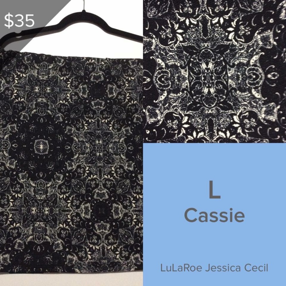 L LuLaRoe Cassie